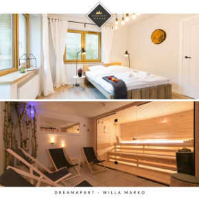 Apartamenty Willa Marko - Dream Apart